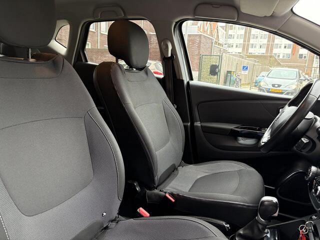 Renault CAPTUR 1.2 TCe Dynamique AUTOMAAT/NAVI/CLIMA/CRUISE