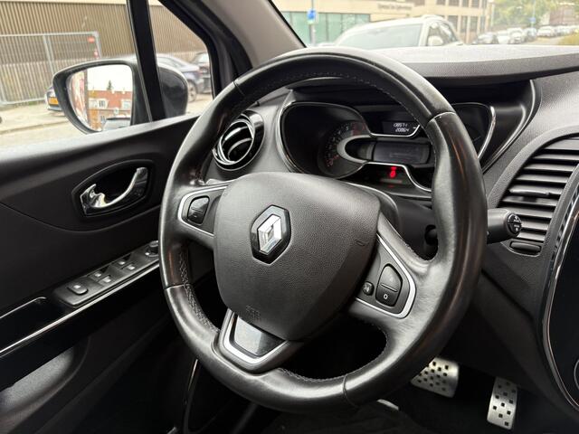 Renault CAPTUR 1.2 TCe Dynamique AUTOMAAT/NAVI/CLIMA/CRUISE