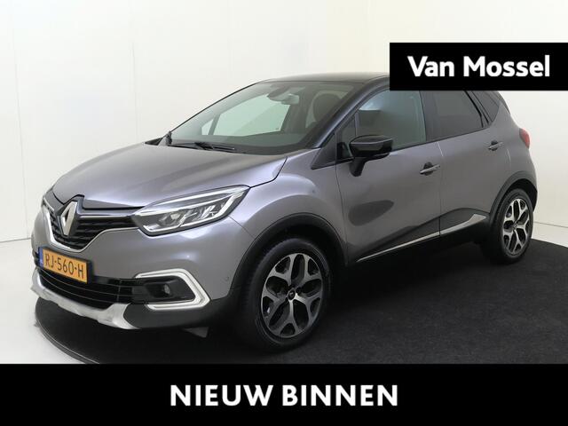 Renault CAPTUR 0.9 TCe Intens | Camera | Trekhaak