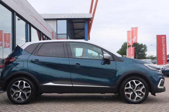 Renault CAPTUR 0.9 TCe Intens | Trekhaak | Cruise | Lichtmetaal