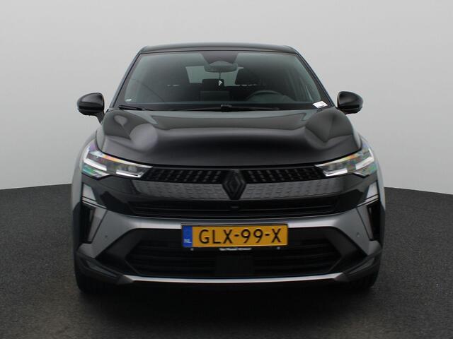 Renault CAPTUR 1.6 E-Tech Full Hybrid Esprit Alpine 145PK | Google Navigatie | Harman Kardon Audio | Adaptieve Cruise Control | 360 Camera | Stuurverwarming | Apple CarPlay & Android Auto