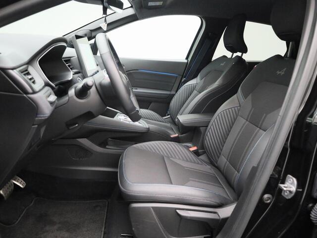 Renault CAPTUR 1.6 E-Tech Full Hybrid Esprit Alpine 145PK | Google Navigatie | Harman Kardon Audio | Adaptieve Cruise Control | 360 Camera | Stuurverwarming | Apple CarPlay & Android Auto