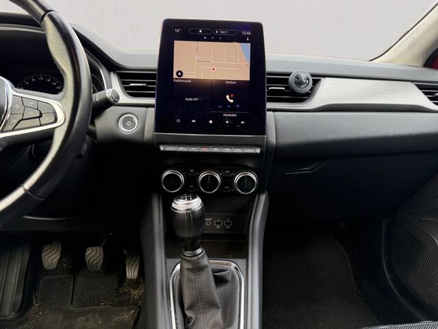 Renault CAPTUR 1.0 TCe Intens | trekhaak