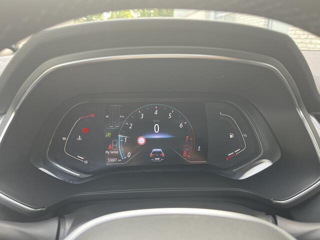 Renault CAPTUR 1.0 TCe 100 Bi-Fuel Intens | Bi-Fuel | navigatie | climate control | incl. Bovag rijklaarpakket met 12 maanden garantie |