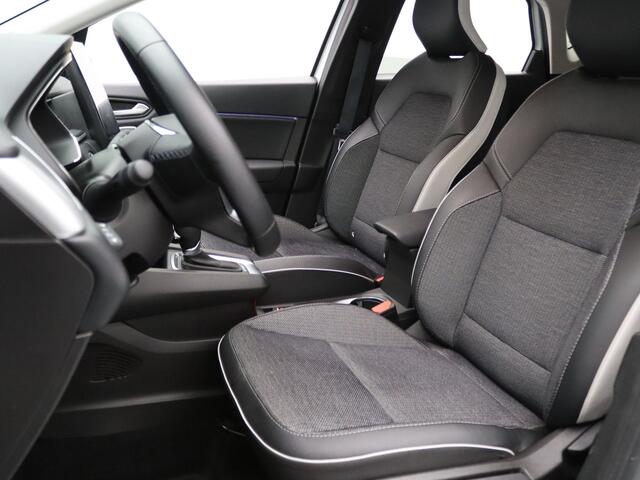 Renault CAPTUR 160pk E-Tech Plug-in Hybrid Intens Automaat Camera | Cruise | Navi | Parkeersens. v+a | Stoelverw.