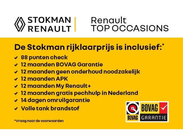 Renault CAPTUR 1.0 TCe 100 PK Bi-Fuel Intens | Navigatie | Parkeersensoren voor en achteruit camera | ECC | | incl. Bovag rijklaarpakket met 12 maanden garantie |