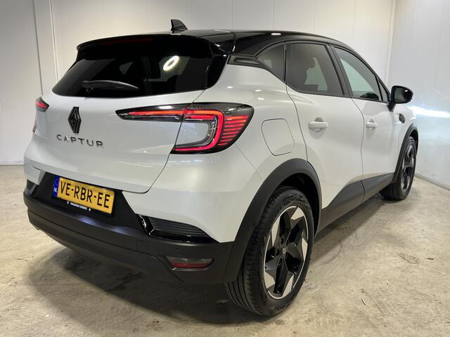 Renault CAPTUR 1.0 TCe 90 techno | Navigatie/Android/Apple Carplay | LM Velgen 18" | Achteruitrijcamera | PDC Voor en Achter | Cruise Control | Airco |