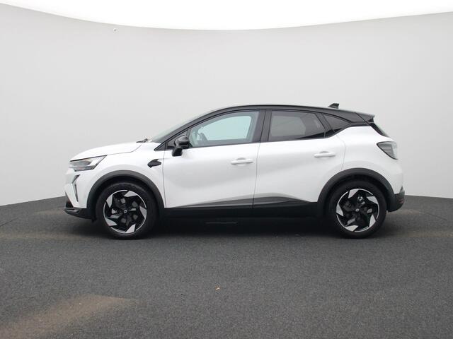 Renault CAPTUR 1.6 E-Tech full hybrid 145Pk techno | Google Navigatie | Apple & Android Carplay | Parkeersensoren Voor & Achter | 360 Camera | Stoel & Stuurverwarming | Privacy Glass | Keyless Entry | Adaptieve Cruise Control |