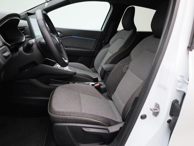 Renault CAPTUR 1.6 E-Tech full hybrid 145Pk techno | Google Navigatie | Apple & Android Carplay | Parkeersensoren Voor & Achter | 360 Camera | Stoel & Stuurverwarming | Privacy Glass | Keyless Entry | Adaptieve Cruise Control |