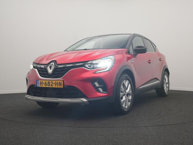 Renault CAPTUR TCe 100 Intens - RIJKLAARPRIJS - Achteruitrijcamera - Cruise Control - Trekhaak