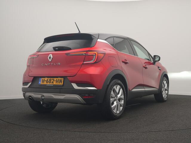 Renault CAPTUR TCe 100 Intens - RIJKLAARPRIJS - Achteruitrijcamera - Cruise Control - Trekhaak