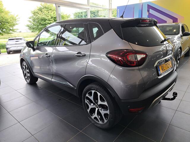 Renault CAPTUR 0.9 TCe 90 Intens | Climat Control | Cruise | Navigatie | Trekhaak | All Season banden | incl. Bovag rijklaarpakket met 12 maanden garantie |