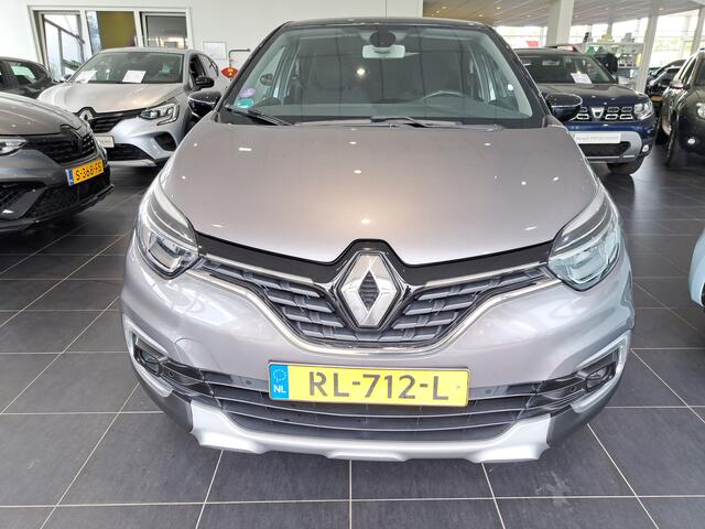 Renault CAPTUR 0.9 TCe 90 Intens | Climat Control | Cruise | Navigatie | Trekhaak | All Season banden | incl. Bovag rijklaarpakket met 12 maanden garantie |