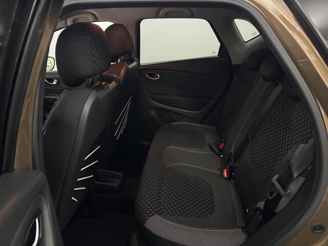 Renault CAPTUR 1.2 TCe Intens Clima, Camera, Navi, Keyless start, Cruise control, A start stop, Lichtmetalen velgen