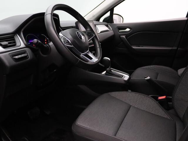 Renault CAPTUR 145pk E-Tech Hybrid Intens Automaat Cruise | Carplay | Parkeersens. achter