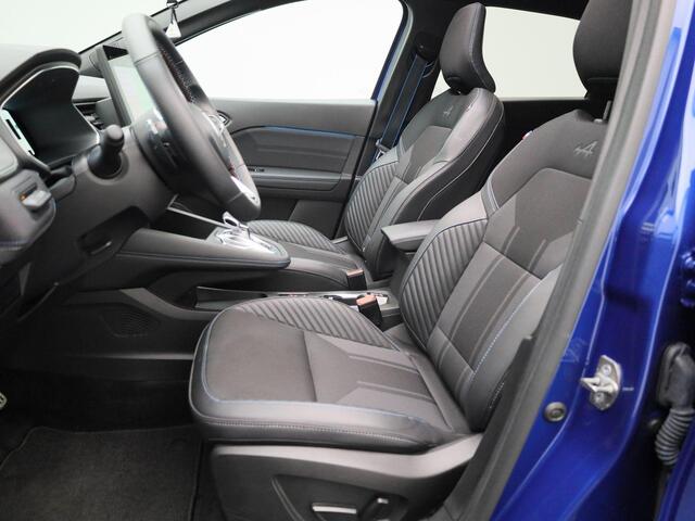 Renault CAPTUR 1.3 mild hybrid 160 esprit Alpine