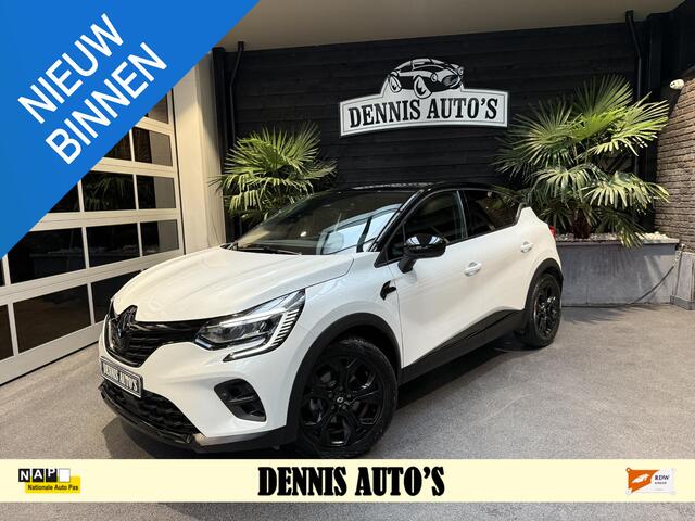 Renault CAPTUR 1.6 E-Tech Hybrid 145 Intens