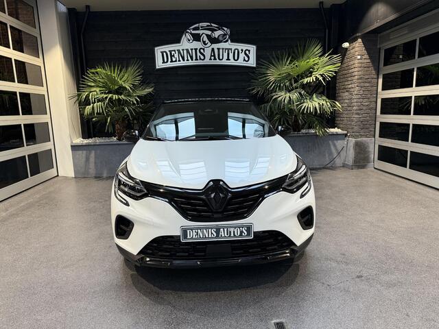 Renault CAPTUR 1.6 E-Tech Hybrid 145 Intens