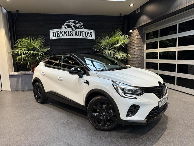 Renault CAPTUR 1.6 E-Tech Hybrid 145 Intens