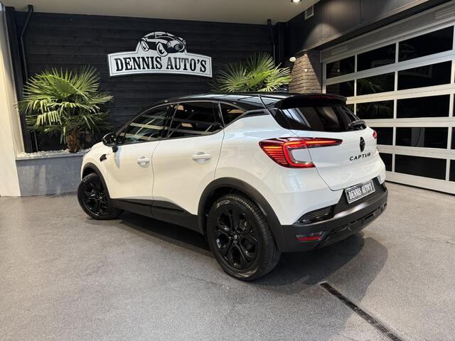 Renault CAPTUR 1.6 E-Tech Hybrid 145 Intens
