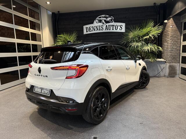 Renault CAPTUR 1.6 E-Tech Hybrid 145 Intens