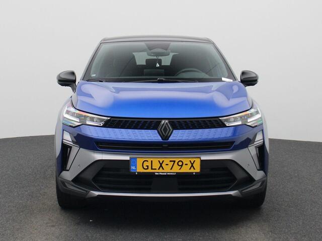 Renault CAPTUR 1.6 E-Tech full hybrid 145 esprit Alpine | Navigatie | Camera Rondom | Stuurverwarming | Android & Apple Carplay | Harman Kardon