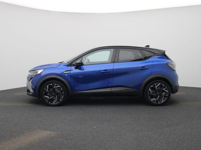Renault CAPTUR 1.6 E-Tech full hybrid 145 esprit Alpine | Navigatie | Camera Rondom | Stuurverwarming | Android & Apple Carplay | Harman Kardon