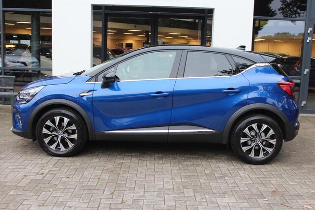 Renault CAPTUR 1.3 mild hybrid 140 techno