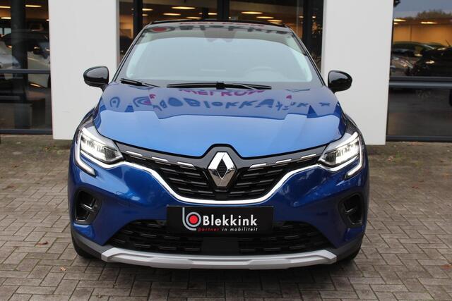 Renault CAPTUR 1.3 mild hybrid 140 techno