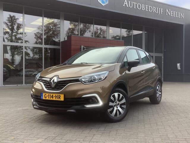 Renault CAPTUR 0.9 TCe Limited