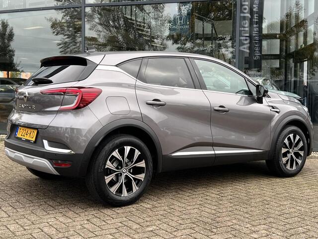 Renault CAPTUR 1.0 TCe 90 techno 1e Eigenaar | NED. AUTO | ACHTERUITRIJCAMERA | PARKEERSENSOREN V+A | LM VELGEN | DIGITAAL DASHBOARD | KEYLESS | RIJSTROOKBEGELEIDING |