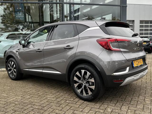 Renault CAPTUR 1.0 TCe 90 techno 1e Eigenaar | NED. AUTO | ACHTERUITRIJCAMERA | PARKEERSENSOREN V+A | LM VELGEN | DIGITAAL DASHBOARD | KEYLESS | RIJSTROOKBEGELEIDING |