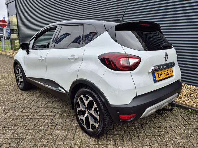 Renault CAPTUR 0.9 TCe Intens | Trekhaak | Navigatie | Parkeersensoren | Camera | Keyless Entry en Start | Park Assist |