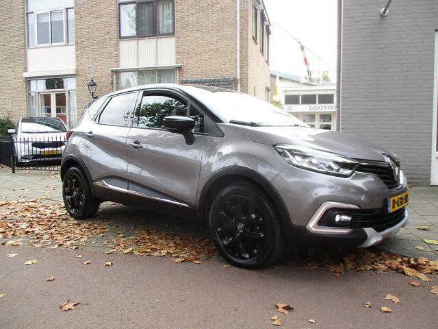 Renault CAPTUR 0.9 TCe Intens 5-drs / AIRCO / NAVI / 109dkm