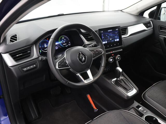 Renault CAPTUR 1.6 E-Tech Plug-in Hybrid 160 Intens | Navigatie | Parkeercamera | Climate Control | Keyless Go |