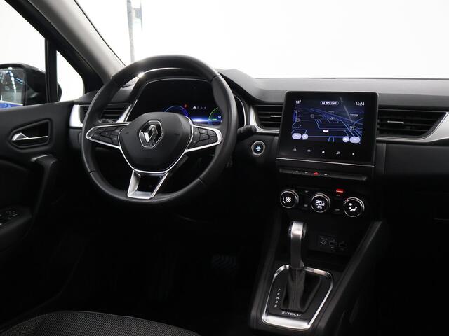 Renault CAPTUR 1.6 E-Tech Plug-in Hybrid 160 Intens | Navigatie | Parkeercamera | Climate Control | Keyless Go |