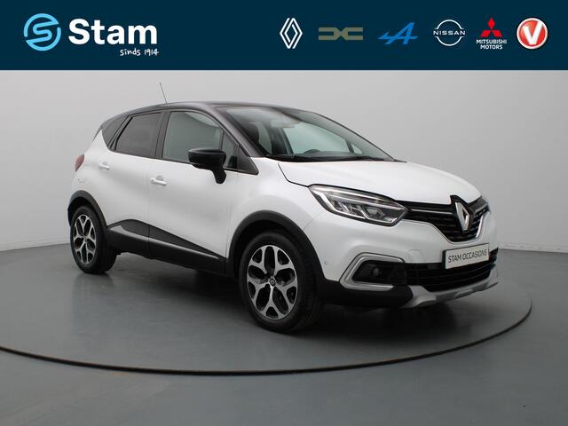 Renault CAPTUR 150pk TCe Intens Camera | Cruise | Navi | Parkeersens. v+a