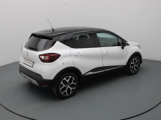 Renault CAPTUR 150pk TCe Intens Camera | Cruise | Navi | Parkeersens. v+a