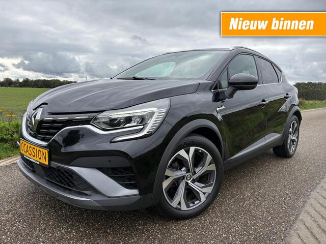 Renault CAPTUR E TECH PLUG IN HYBRID / RS LINE / BOMVOLL