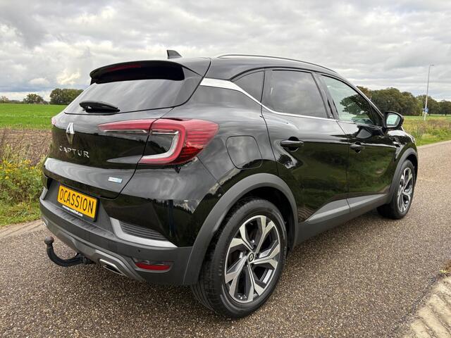 Renault CAPTUR E TECH PLUG IN HYBRID / RS LINE / BOMVOLL