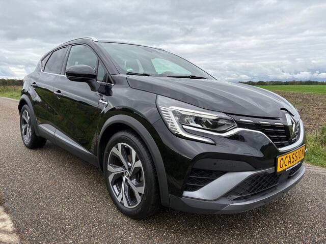 Renault CAPTUR E TECH PLUG IN HYBRID / RS LINE / BOMVOLL