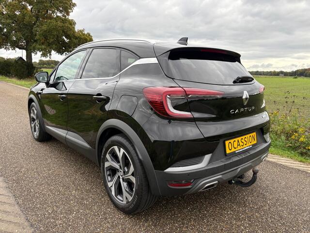 Renault CAPTUR E TECH PLUG IN HYBRID / RS LINE / BOMVOLL