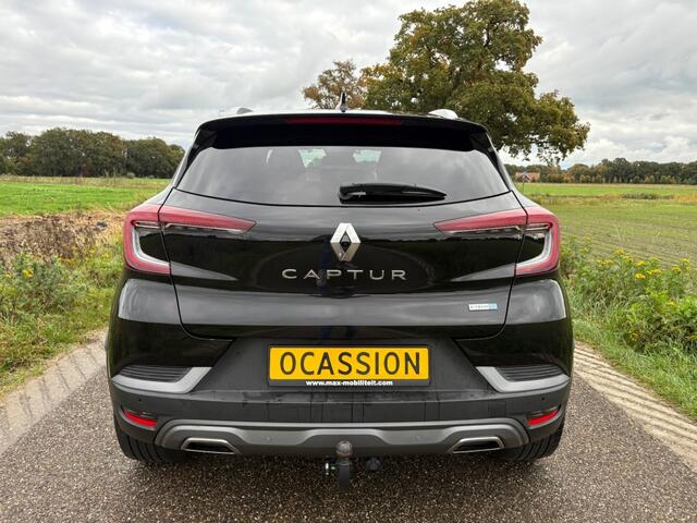 Renault CAPTUR E TECH PLUG IN HYBRID / RS LINE / BOMVOLL
