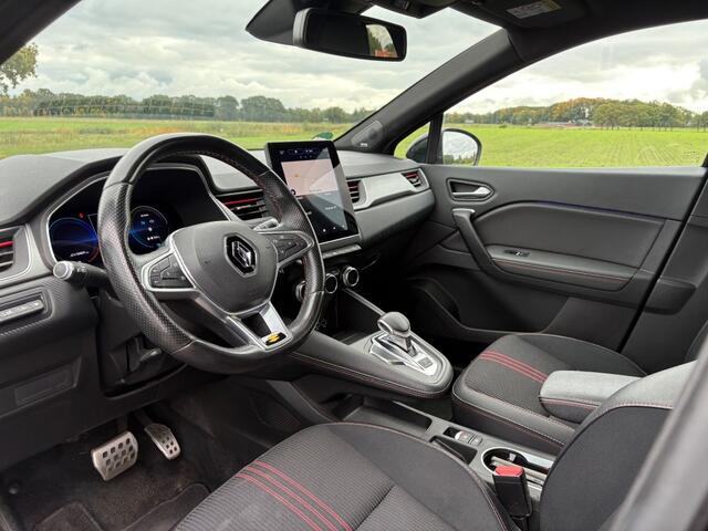 Renault CAPTUR E TECH PLUG IN HYBRID / RS LINE / BOMVOLL