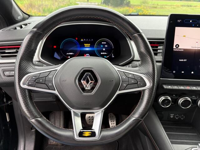 Renault CAPTUR E TECH PLUG IN HYBRID / RS LINE / BOMVOLL