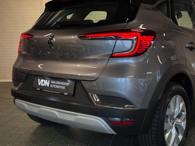 Renault CAPTUR 1.3 TCe Intens 140pk Camera Navi Carplay ACC 17''