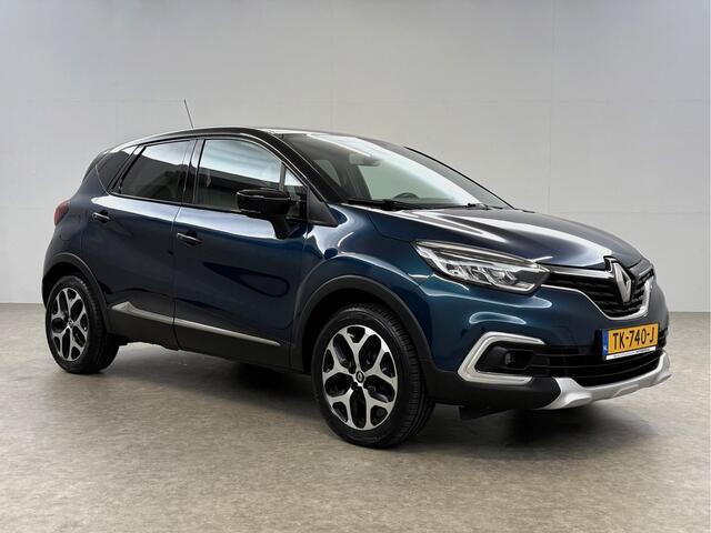 Renault CAPTUR 0.9 TCe Intens | LED | Clima | Cruise | Navigatie | Carplay