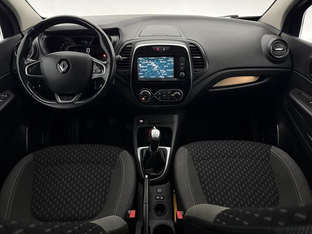 Renault CAPTUR 0.9 TCe Intens | LED | Clima | Cruise | Navigatie | Carplay