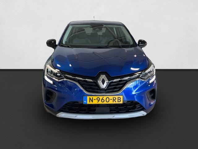 Renault CAPTUR 1.0 TCe 90 Zen / CARPLAY / CRUISE / AIRCO