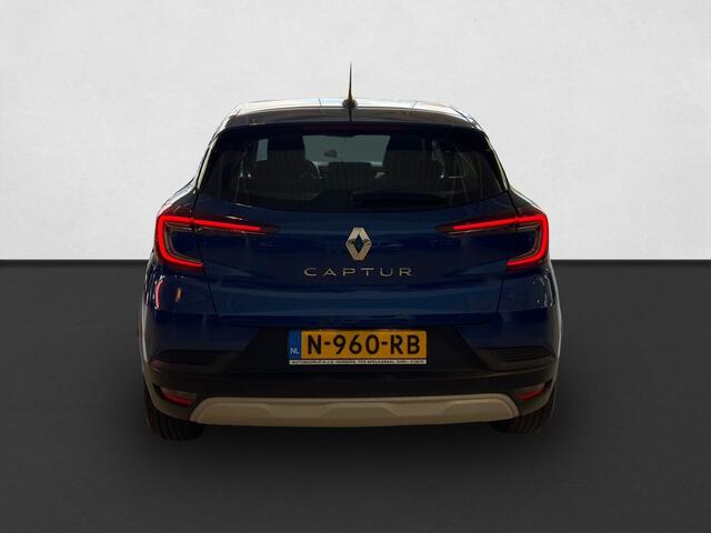 Renault CAPTUR 1.0 TCe 90 Zen / CARPLAY / CRUISE / AIRCO
